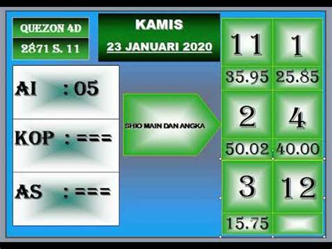 Live draw quezon togel  Vera Info Gaming was live